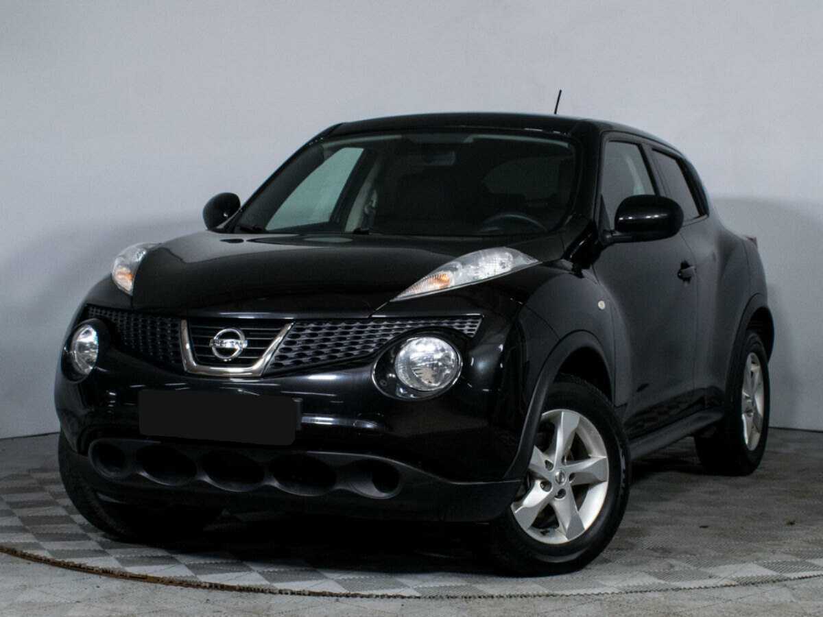 Купить Nissan Juke с пробегом. Фото: #0