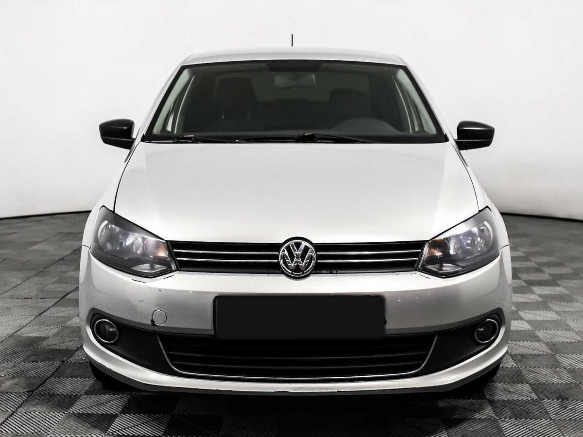 Купить Volkswagen Polo с пробегом. Фото: #1