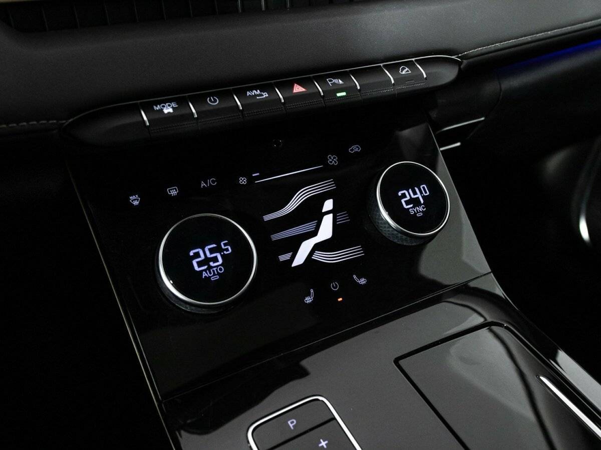 Купить EXEED LX с пробегом. Фото: #19