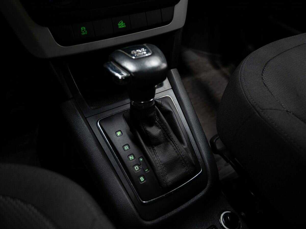 Купить Skoda Yeti с пробегом. Фото: #18