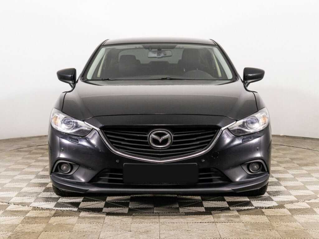 Купить Mazda 6 с пробегом. Фото: #1