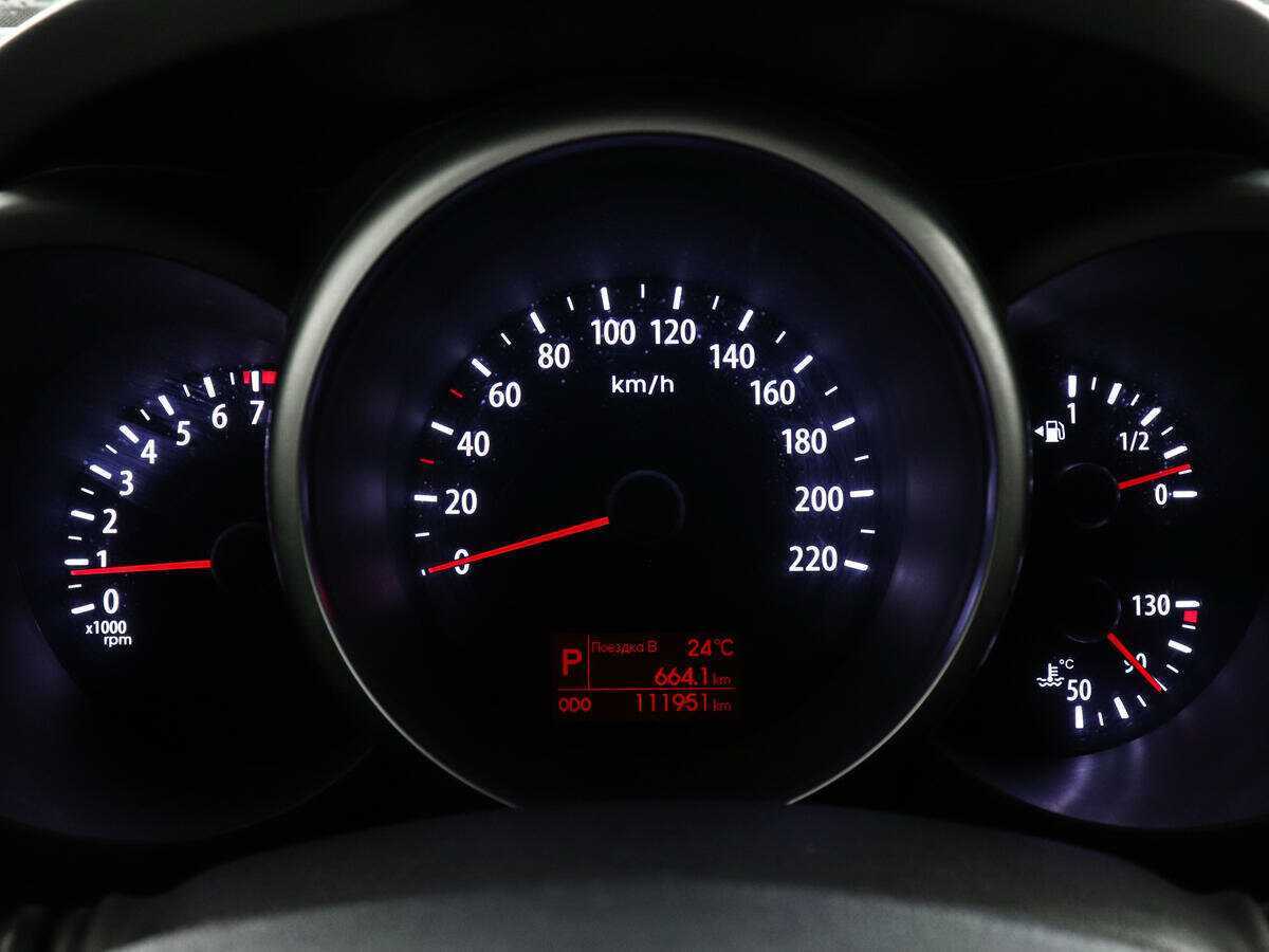 Купить Kia Soul с пробегом. Фото: #10