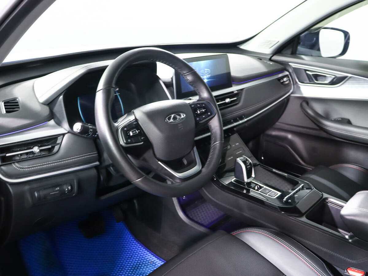 Купить Chery Tiggo 7 Pro с пробегом. Фото: #10