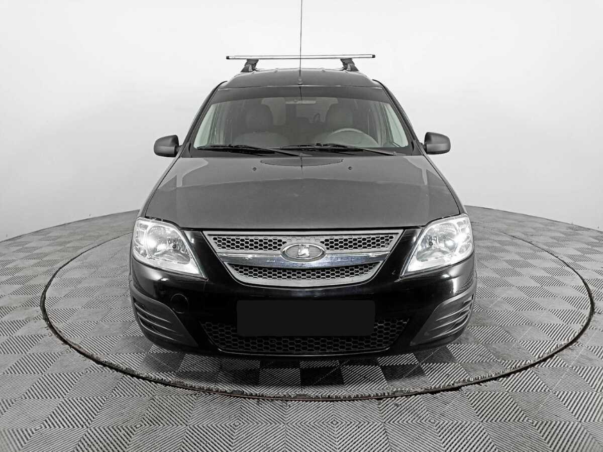 Купить Lada (ВАЗ) Largus с пробегом. Фото: #1