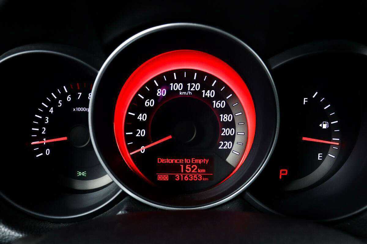 Купить Kia Cerato с пробегом. Фото: #9