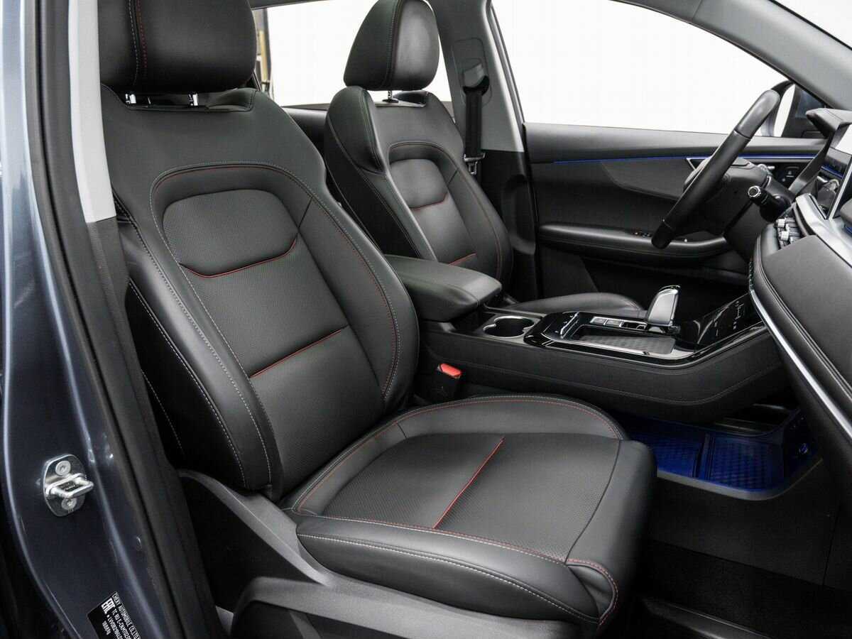 Купить Chery Tiggo 7 Pro с пробегом. Фото: #8