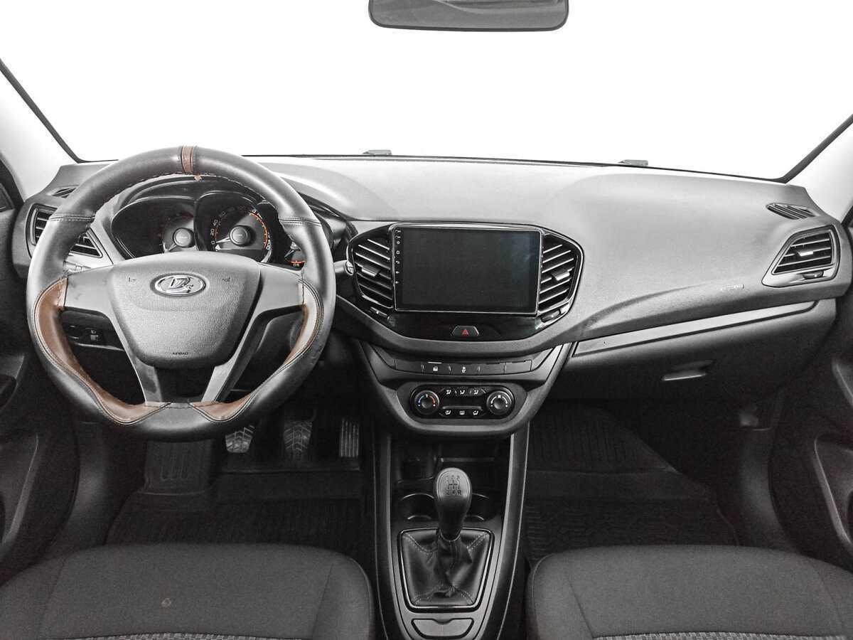 Купить Lada (ВАЗ) Vesta с пробегом. Фото: #11