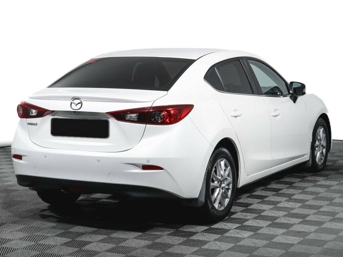 Купить Mazda 3 с пробегом. Фото: #4