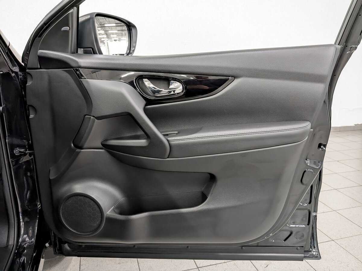 Купить Nissan Qashqai с пробегом. Фото: #23