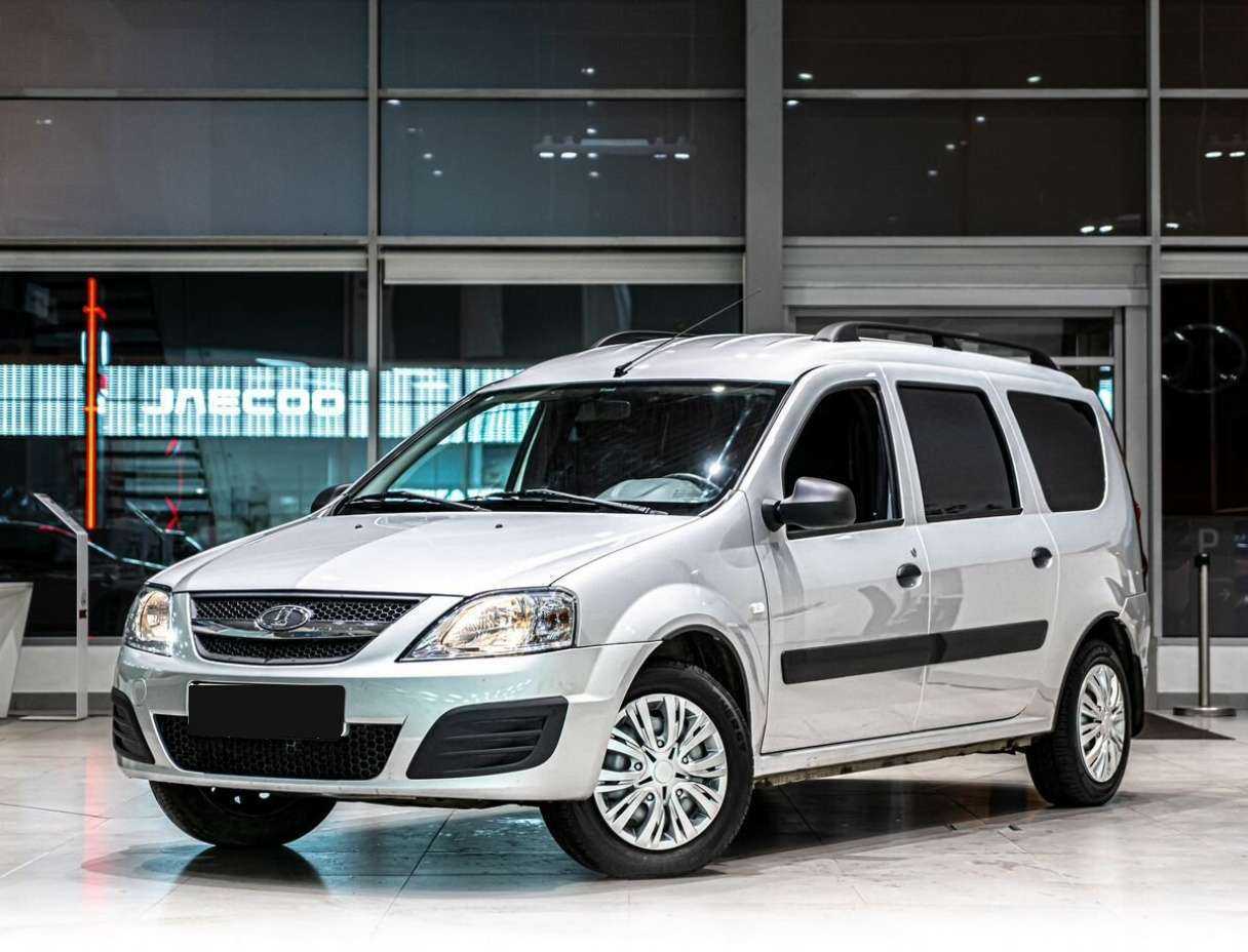 Купить Lada (ВАЗ) Largus с пробегом. Посмотреть фото