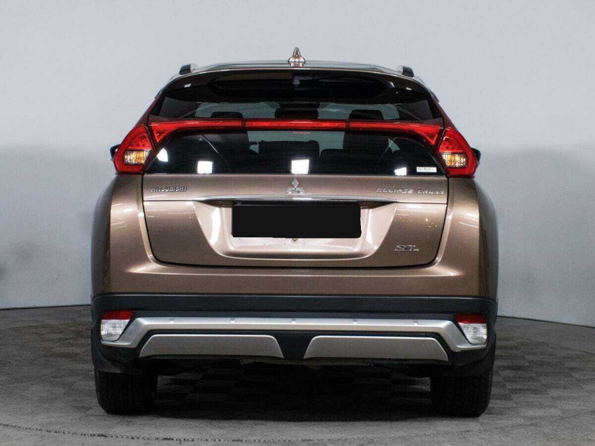 Купить Mitsubishi Eclipse Cross с пробегом. Фото: #5