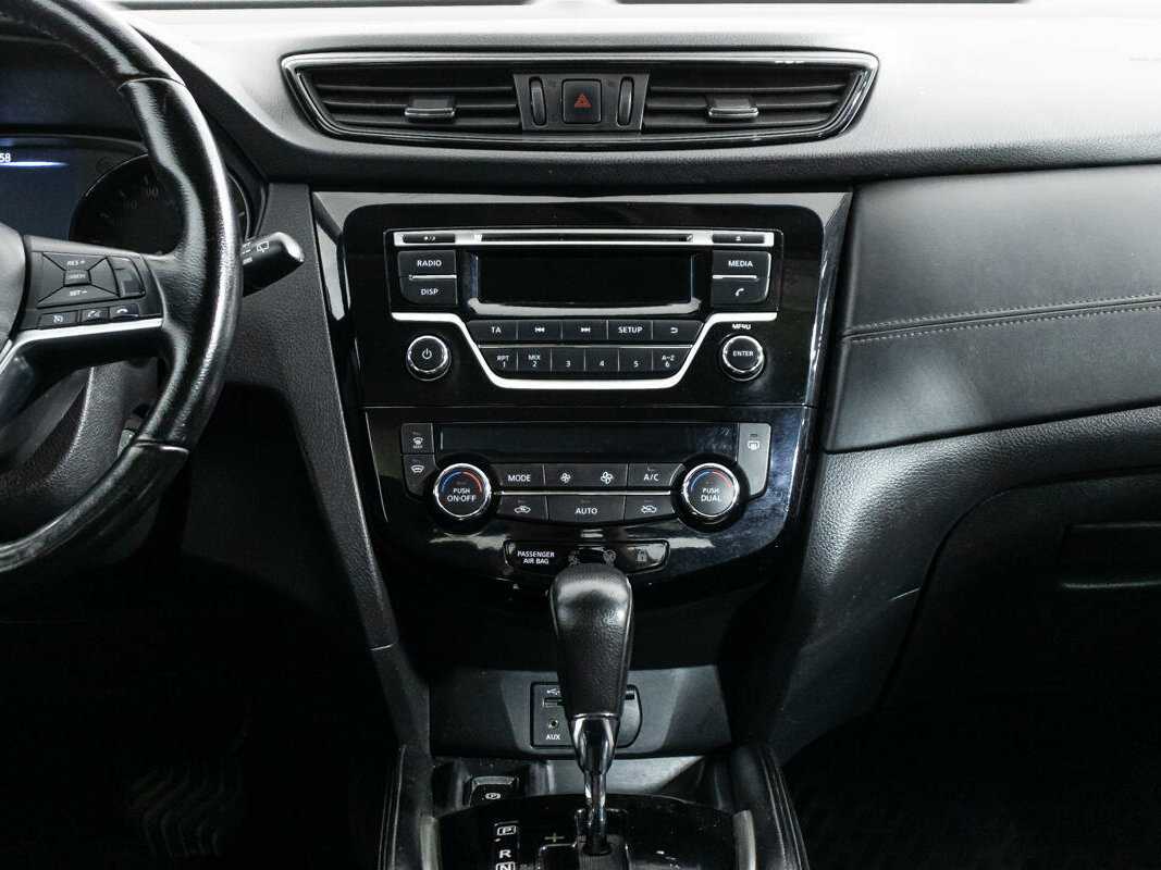 Купить Nissan Qashqai с пробегом. Фото: #13