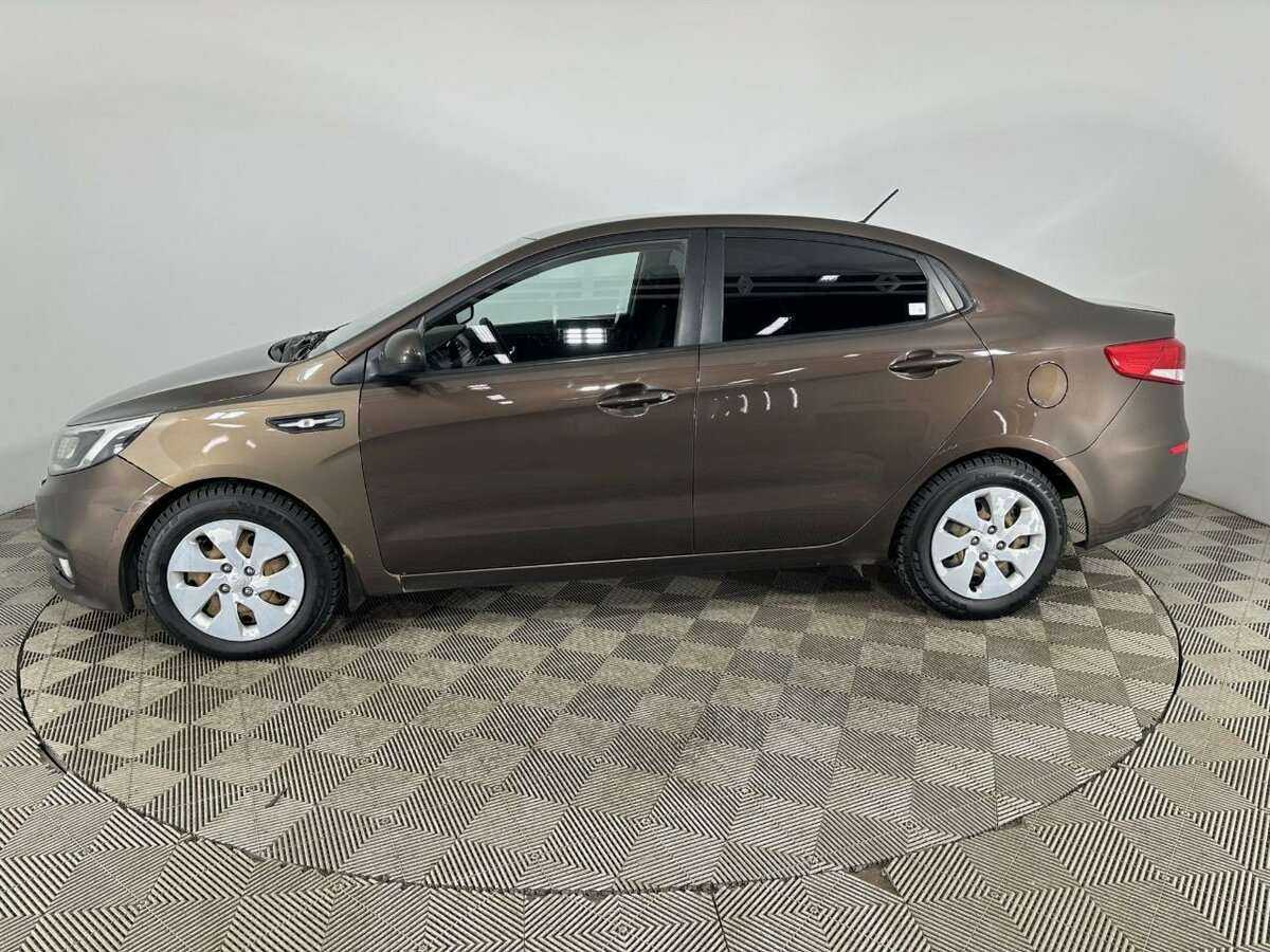 Купить Kia Rio с пробегом. Фото: #4