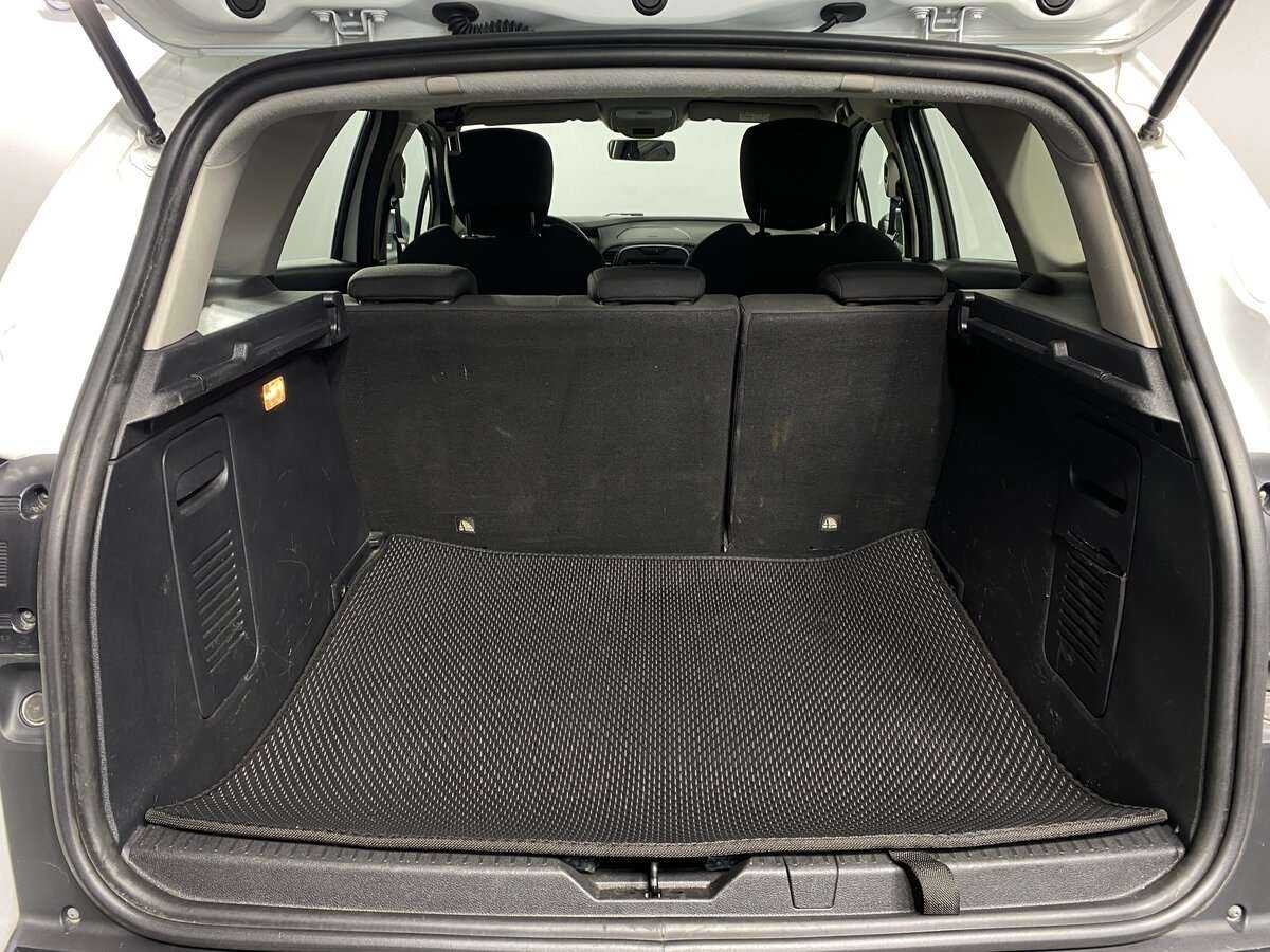 Купить Renault Kaptur с пробегом. Фото: #6