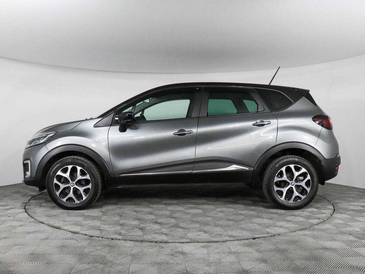 Купить Renault Kaptur с пробегом. Фото: #7