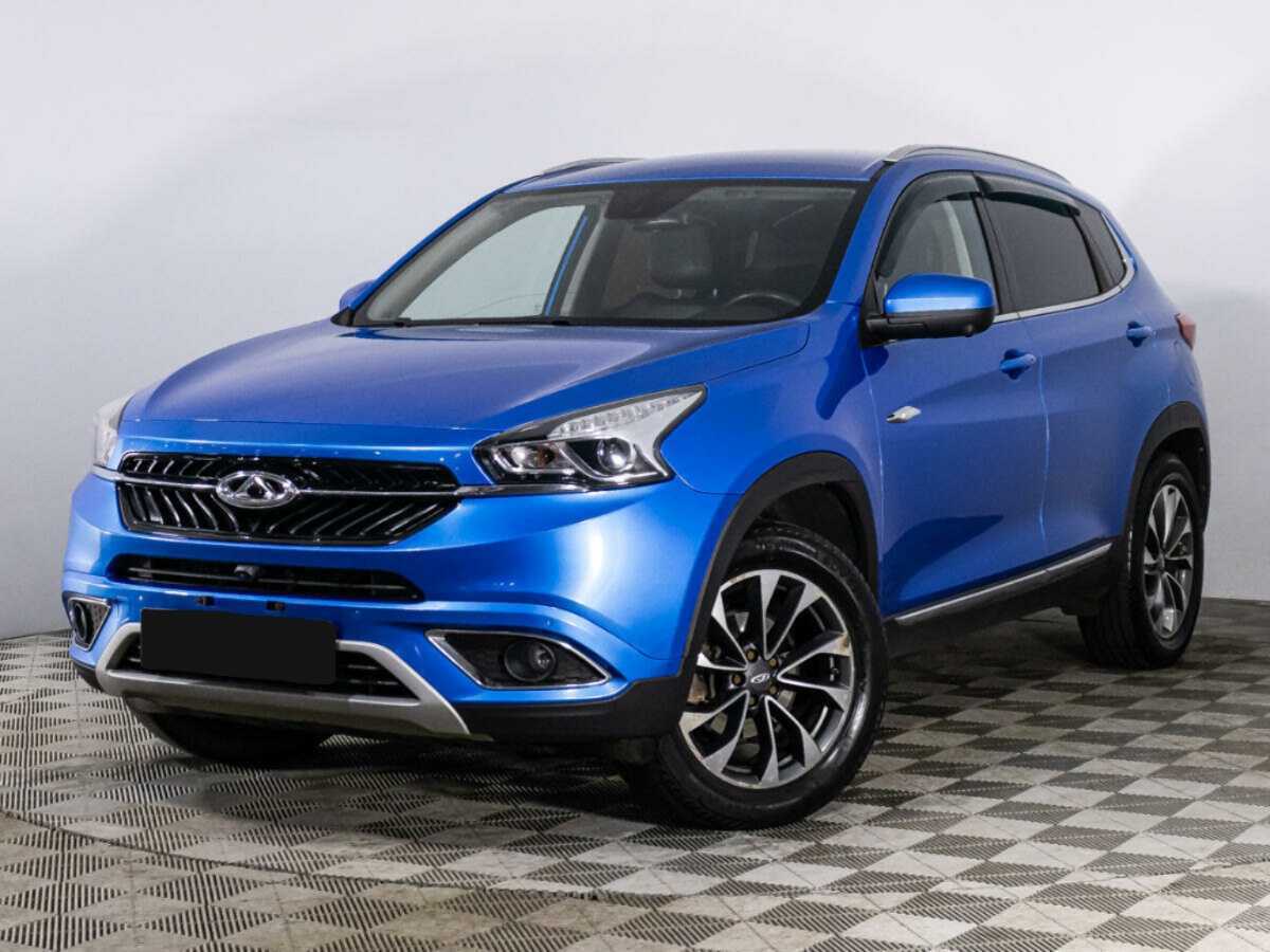 Купить Chery Tiggo 7 с пробегом. Посмотреть фото