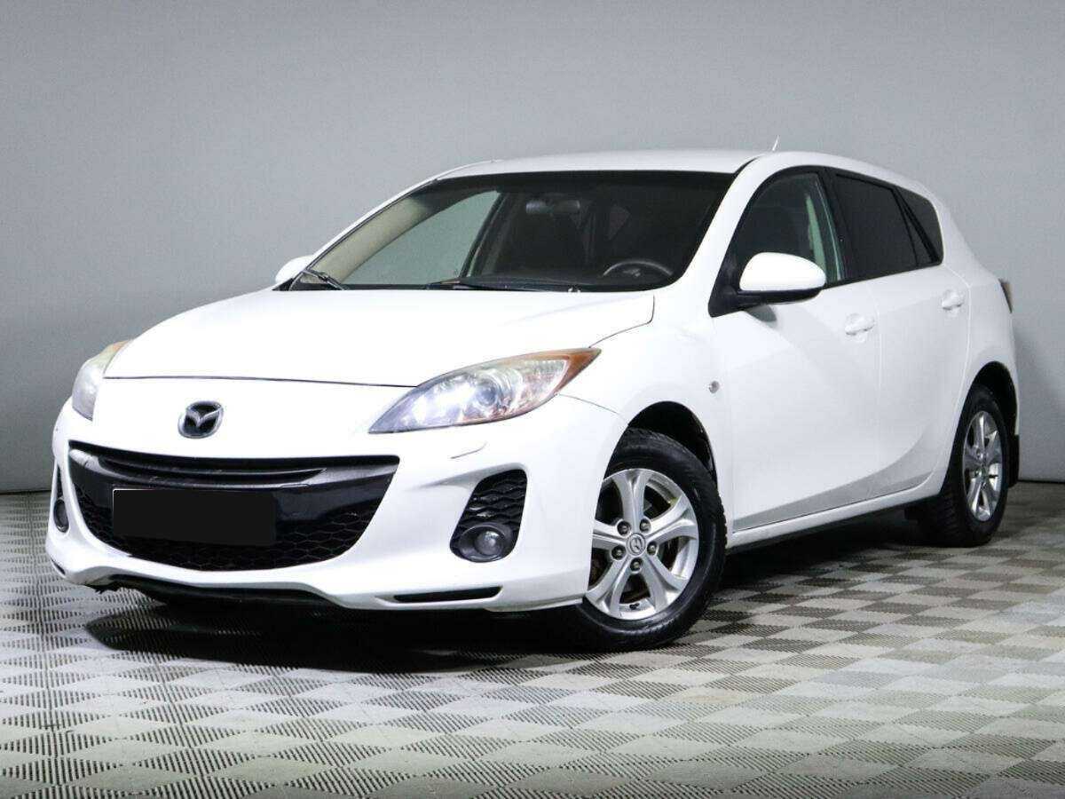 Купить Mazda 3 с пробегом. Фото: #0