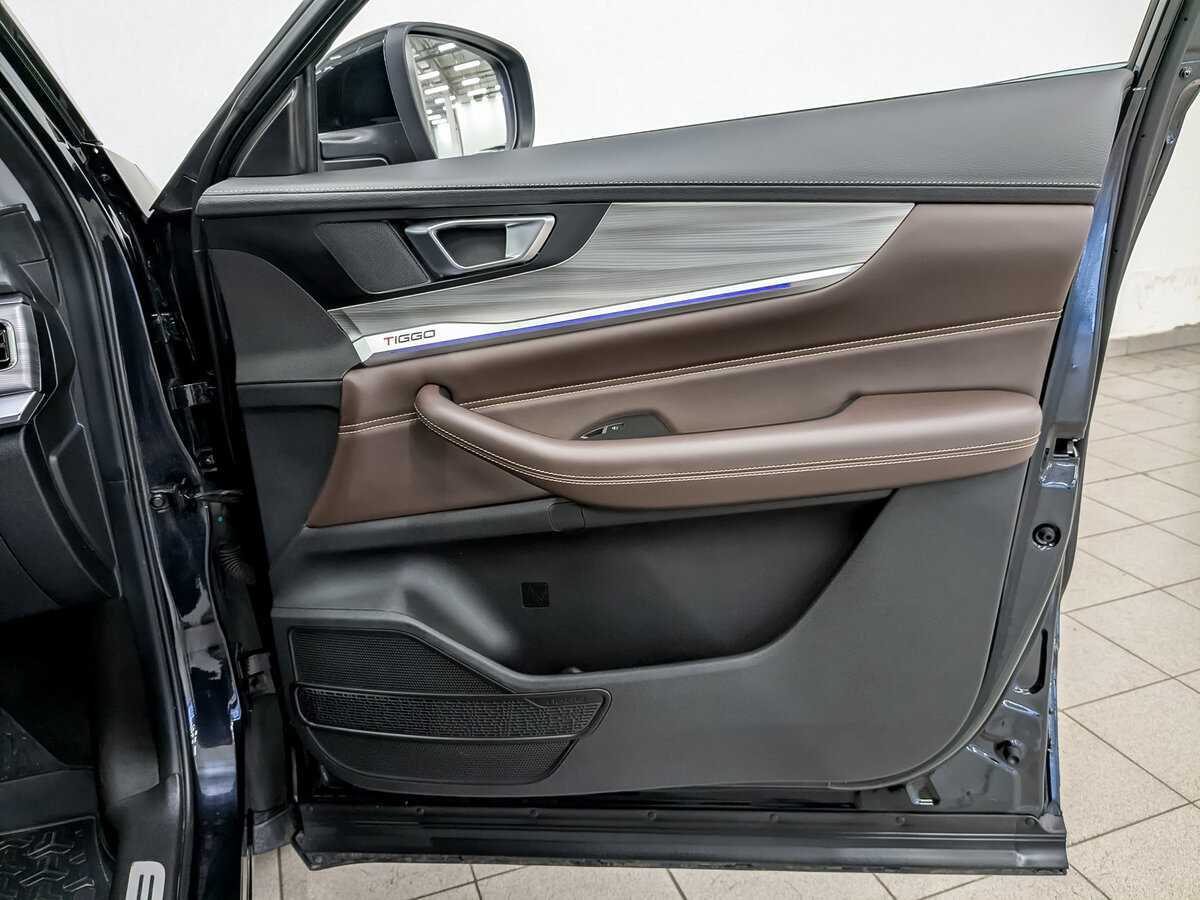 Купить Chery Tiggo 8 Pro с пробегом. Фото: #24