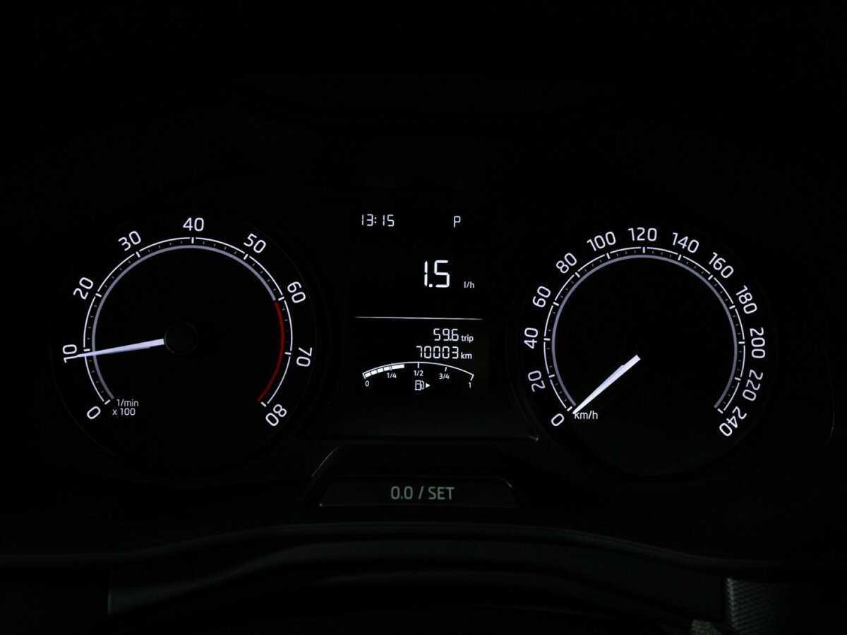 Купить Skoda Rapid с пробегом. Фото: #11