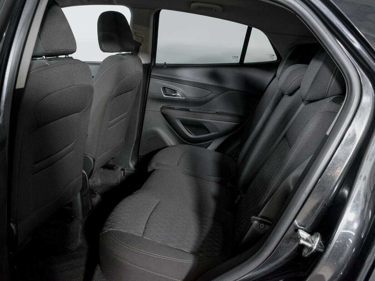 Купить Opel Mokka с пробегом. Фото: #9