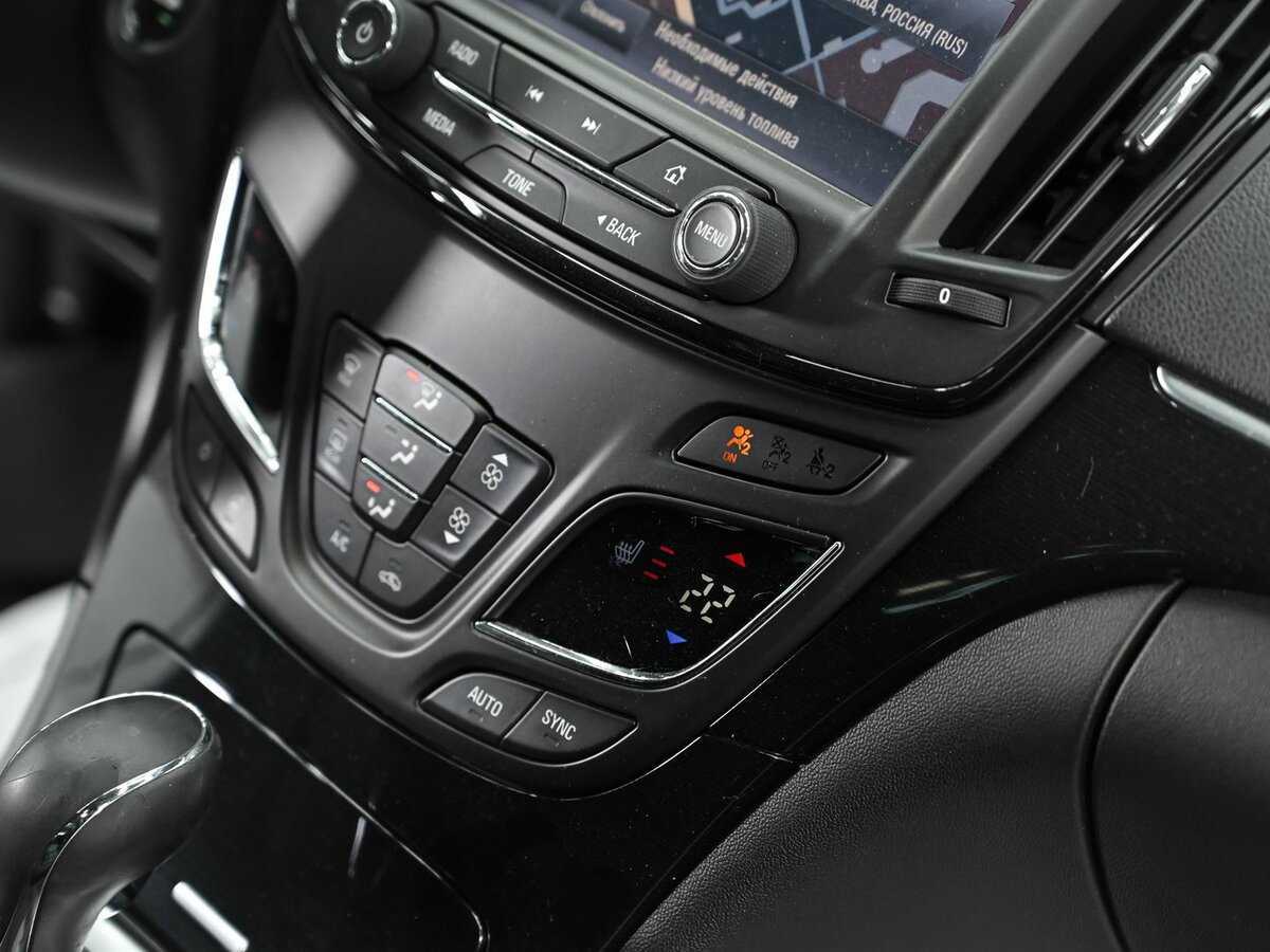 Купить Opel Insignia с пробегом. Фото: #11