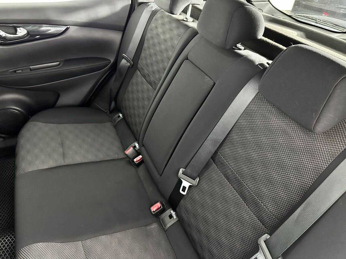 Купить Nissan Qashqai с пробегом. Фото: #8