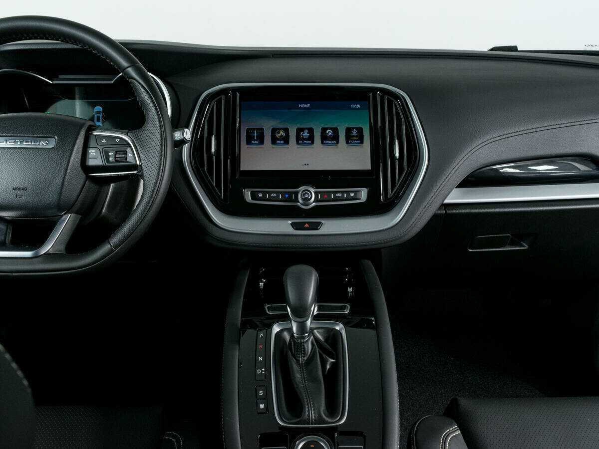 Купить Jetour X70 с пробегом. Фото: #9