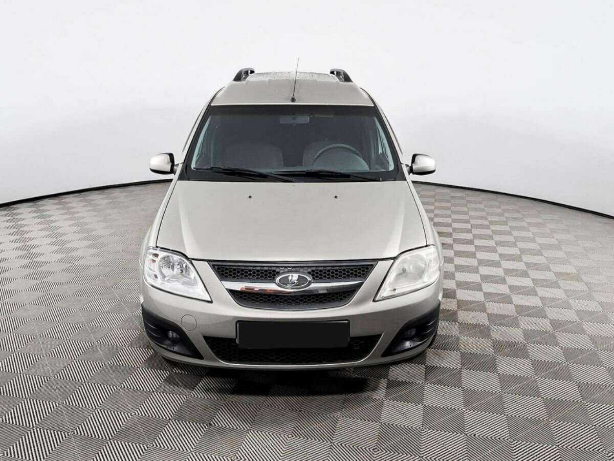 Купить Lada (ВАЗ) Largus с пробегом. Фото: #1