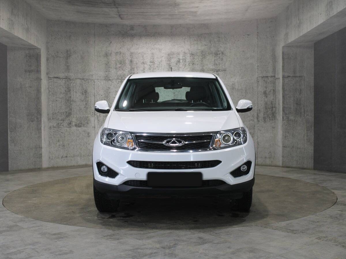 Купить Chery Tiggo 5 с пробегом. Фото: #1