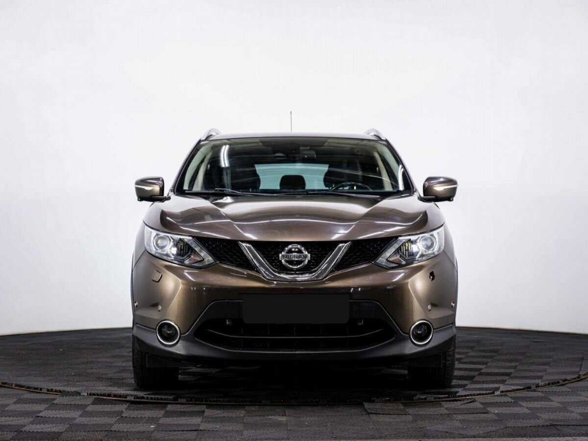 Купить Nissan Qashqai с пробегом. Фото: #1