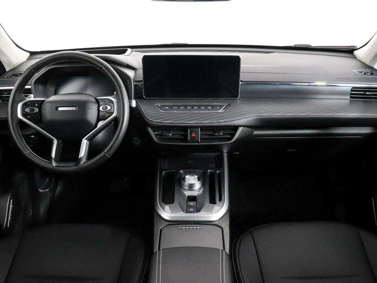 Купить Haval Jolion с пробегом. Фото: #11