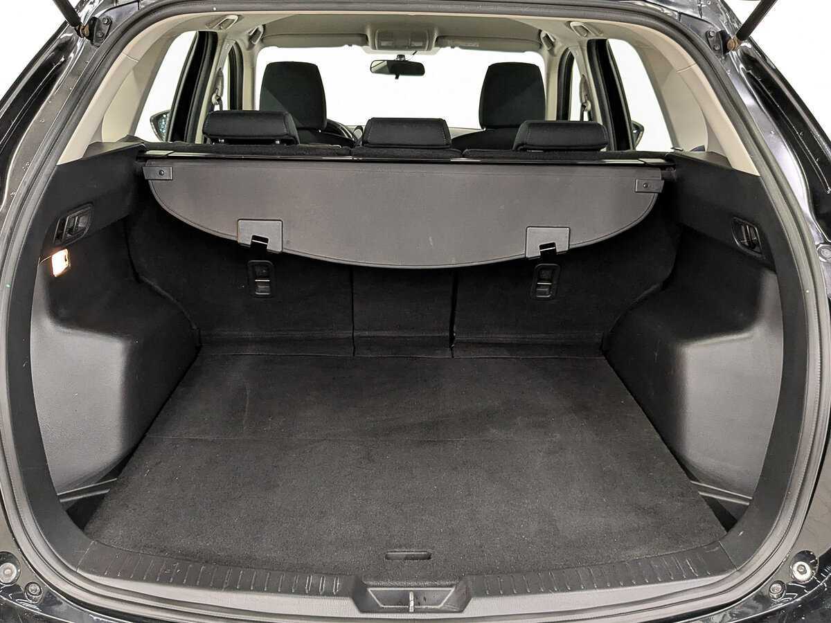 Купить Mazda CX-5 с пробегом. Фото: #9