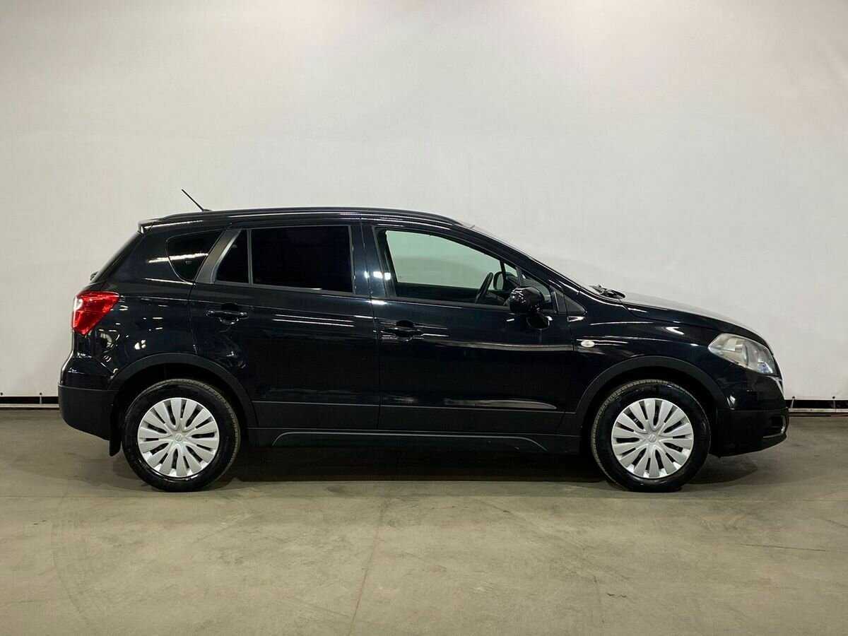 Купить Suzuki SX4 с пробегом. Фото: #3