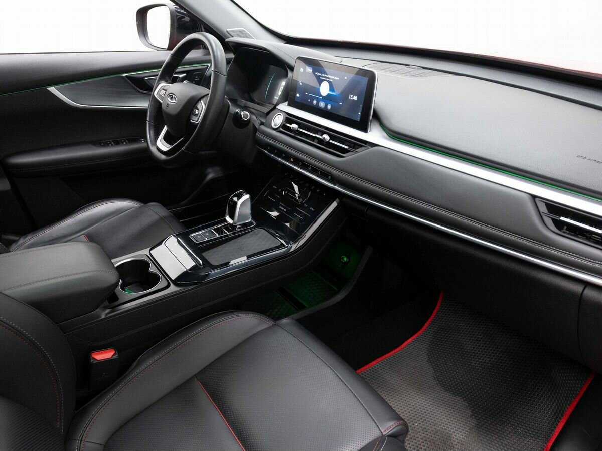 Купить Chery Tiggo 7 Pro с пробегом. Фото: #12