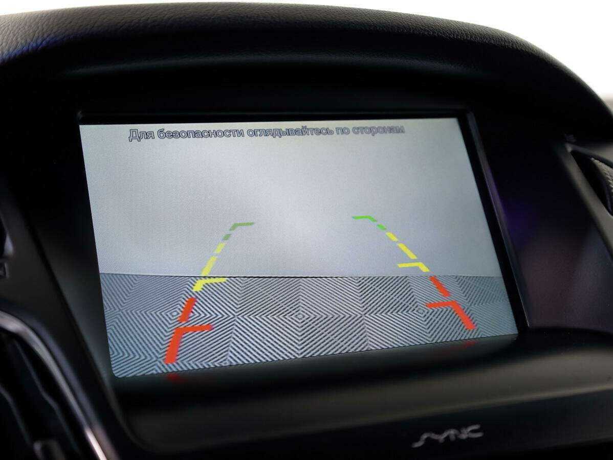 Купить Ford Focus с пробегом. Фото: #15