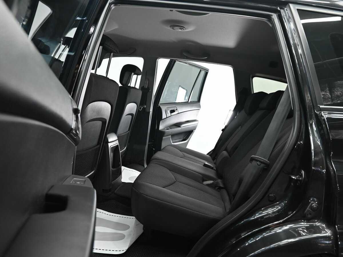 Купить SsangYong Kyron с пробегом. Фото: #12