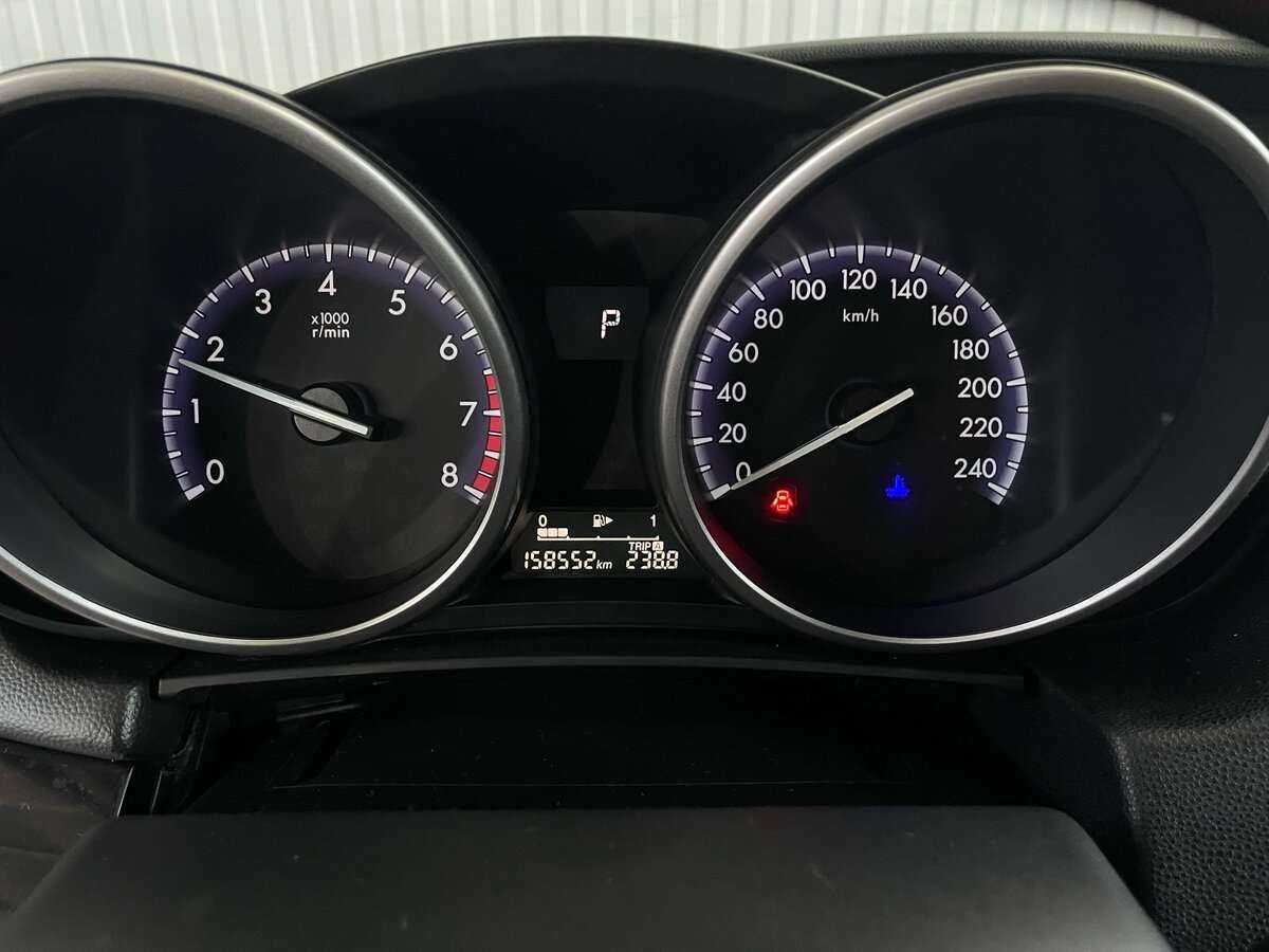 Купить Mazda 3 с пробегом. Фото: #11