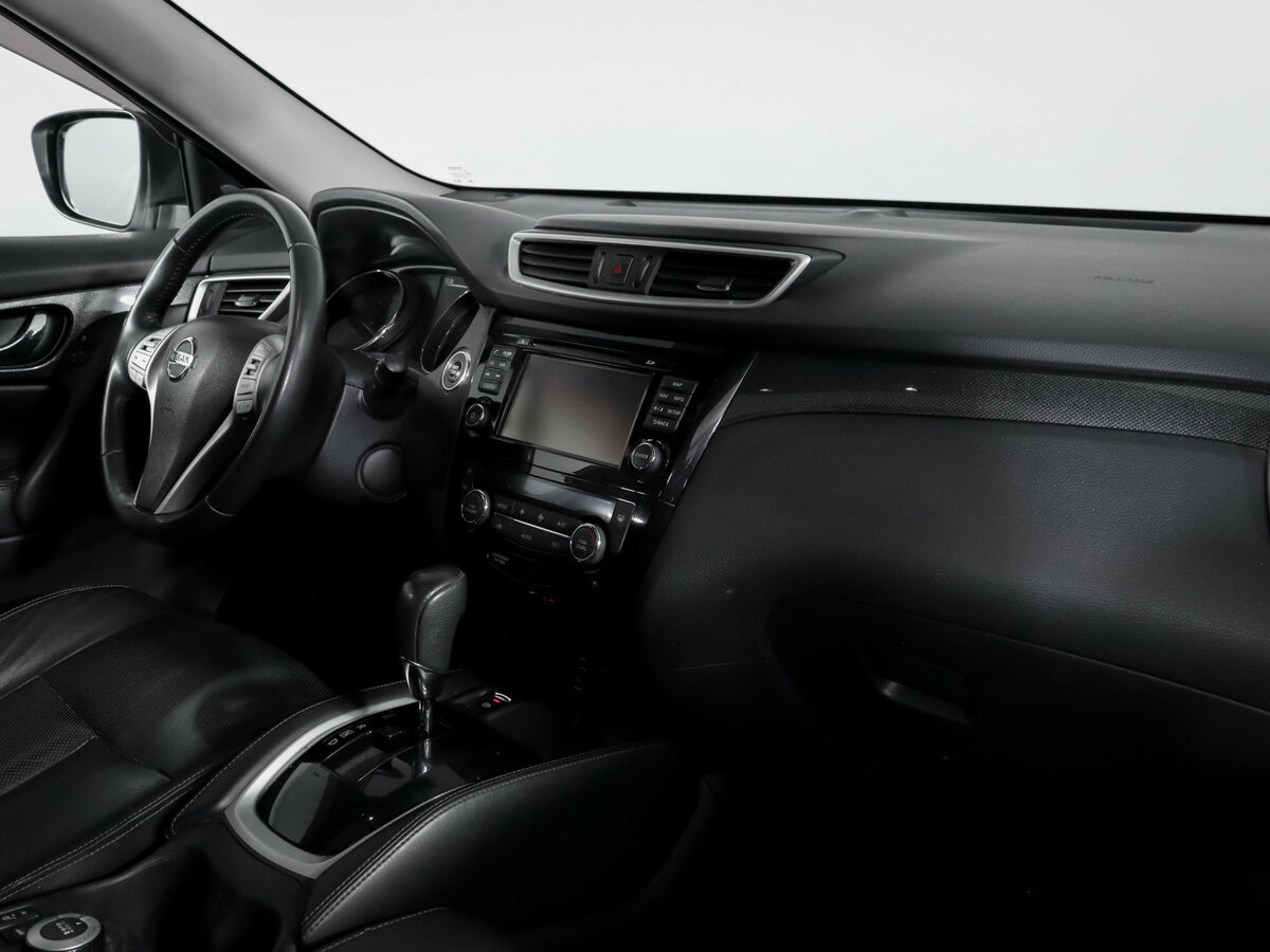 Купить Nissan X-Trail с пробегом. Фото: #8