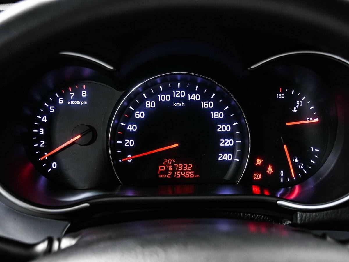 Купить Kia Sorento с пробегом. Фото: #9