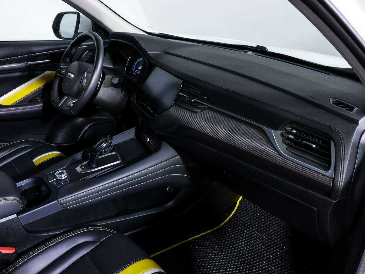 Купить Haval F7x с пробегом. Фото: #6