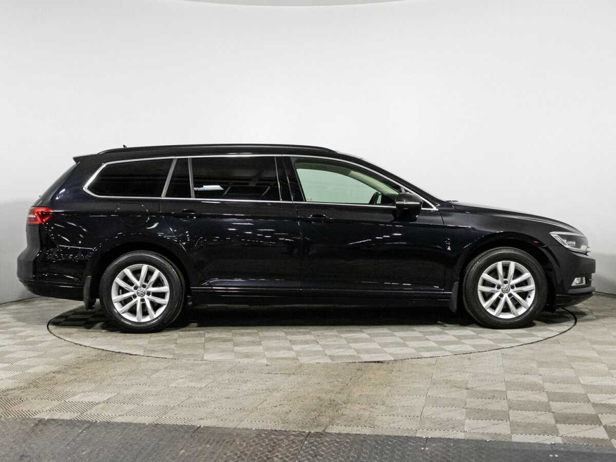 Купить Volkswagen Passat с пробегом. Фото: #3