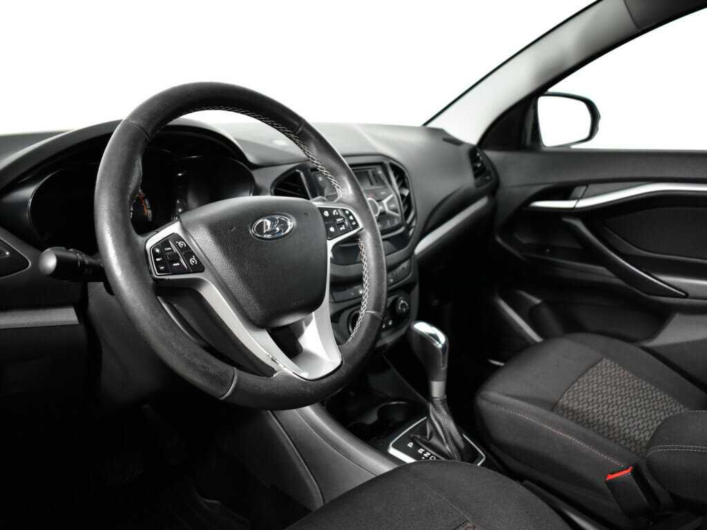 Купить Lada (ВАЗ) Vesta с пробегом. Фото: #12