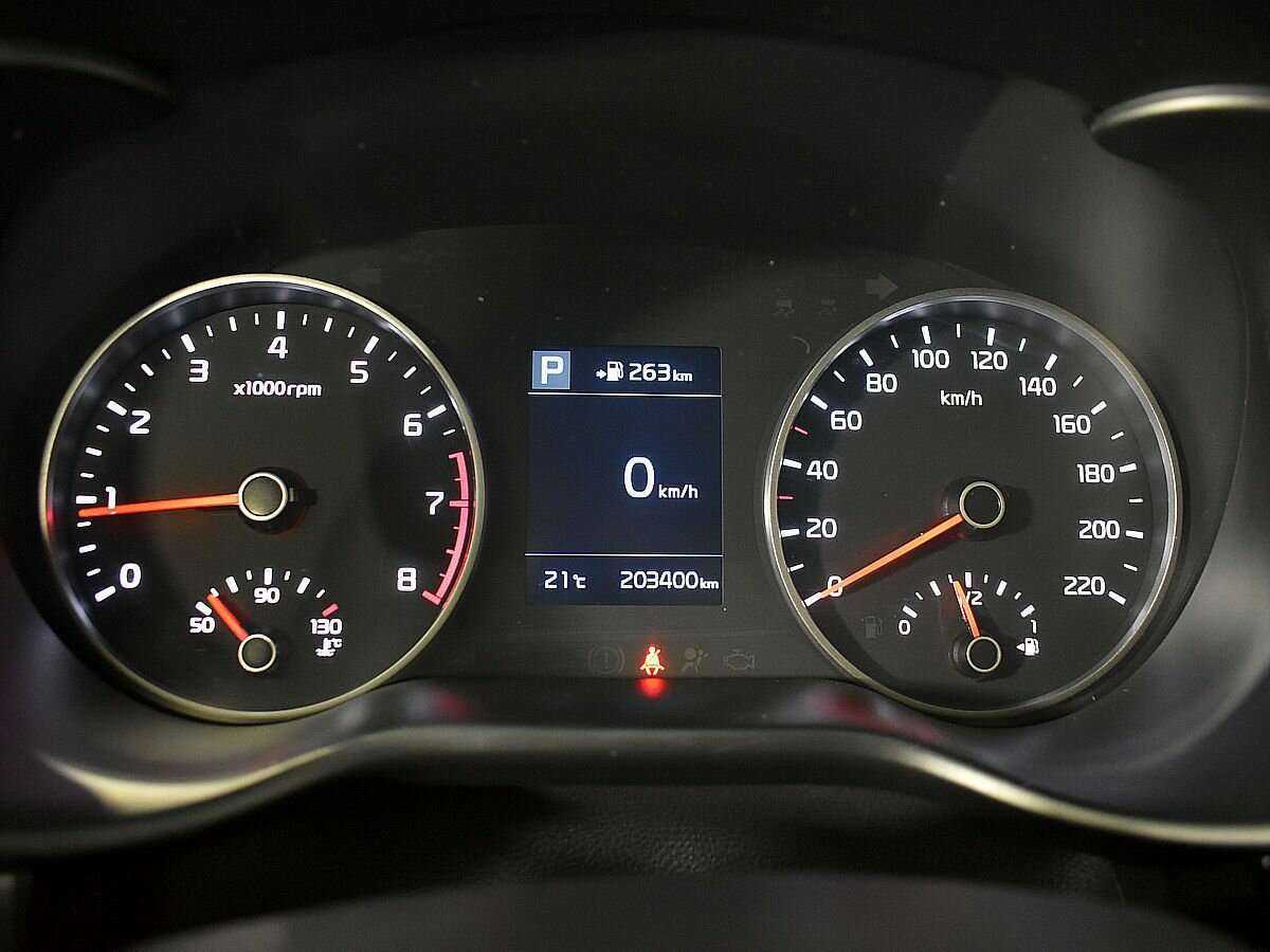 Купить Kia Rio с пробегом. Фото: #9