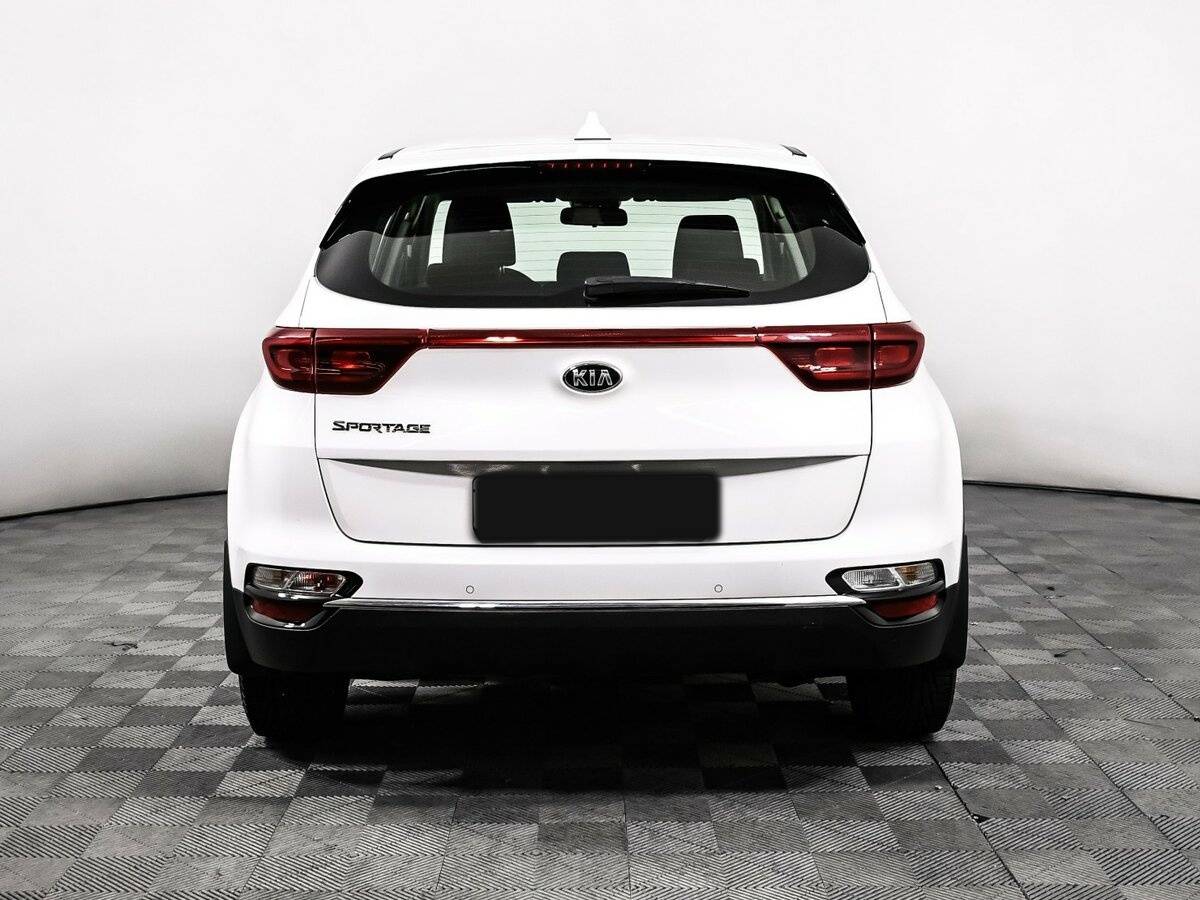 Купить Kia Sportage с пробегом. Фото: #5