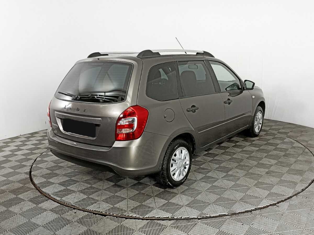 Купить Lada (ВАЗ) Granta с пробегом. Фото: #4