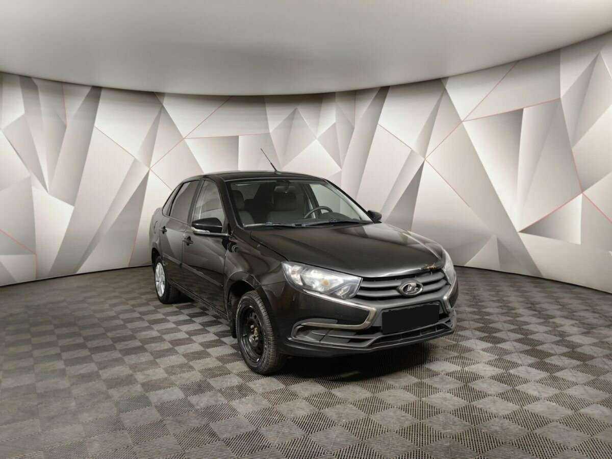 Купить Lada (ВАЗ) Granta с пробегом. Фото: #2