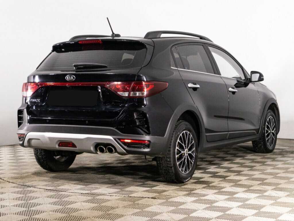 Купить Kia Rio с пробегом. Фото: #4