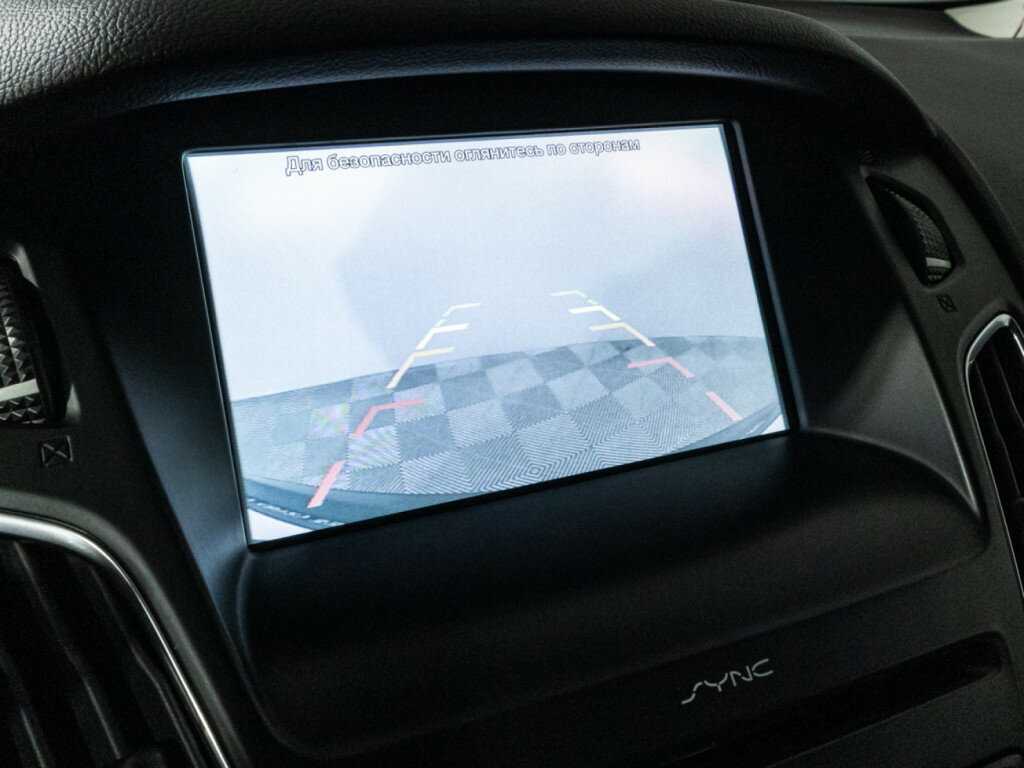 Купить Ford Focus с пробегом. Фото: #13