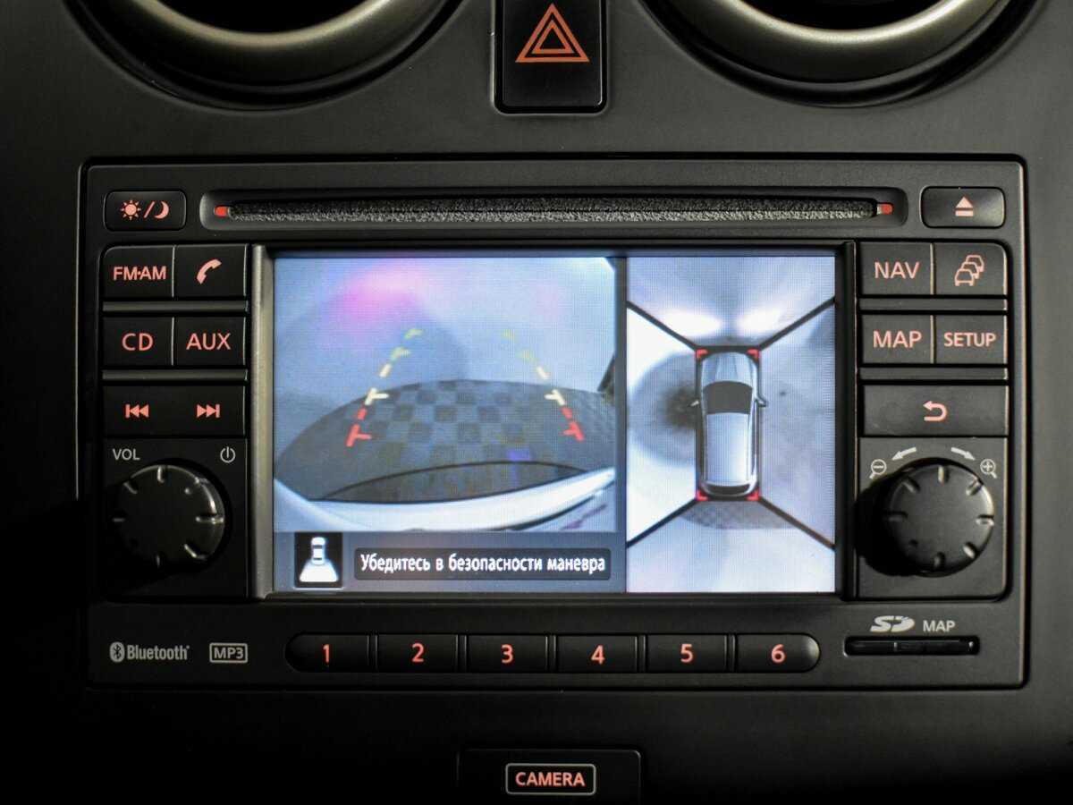 Купить Nissan Qashqai с пробегом. Фото: #17