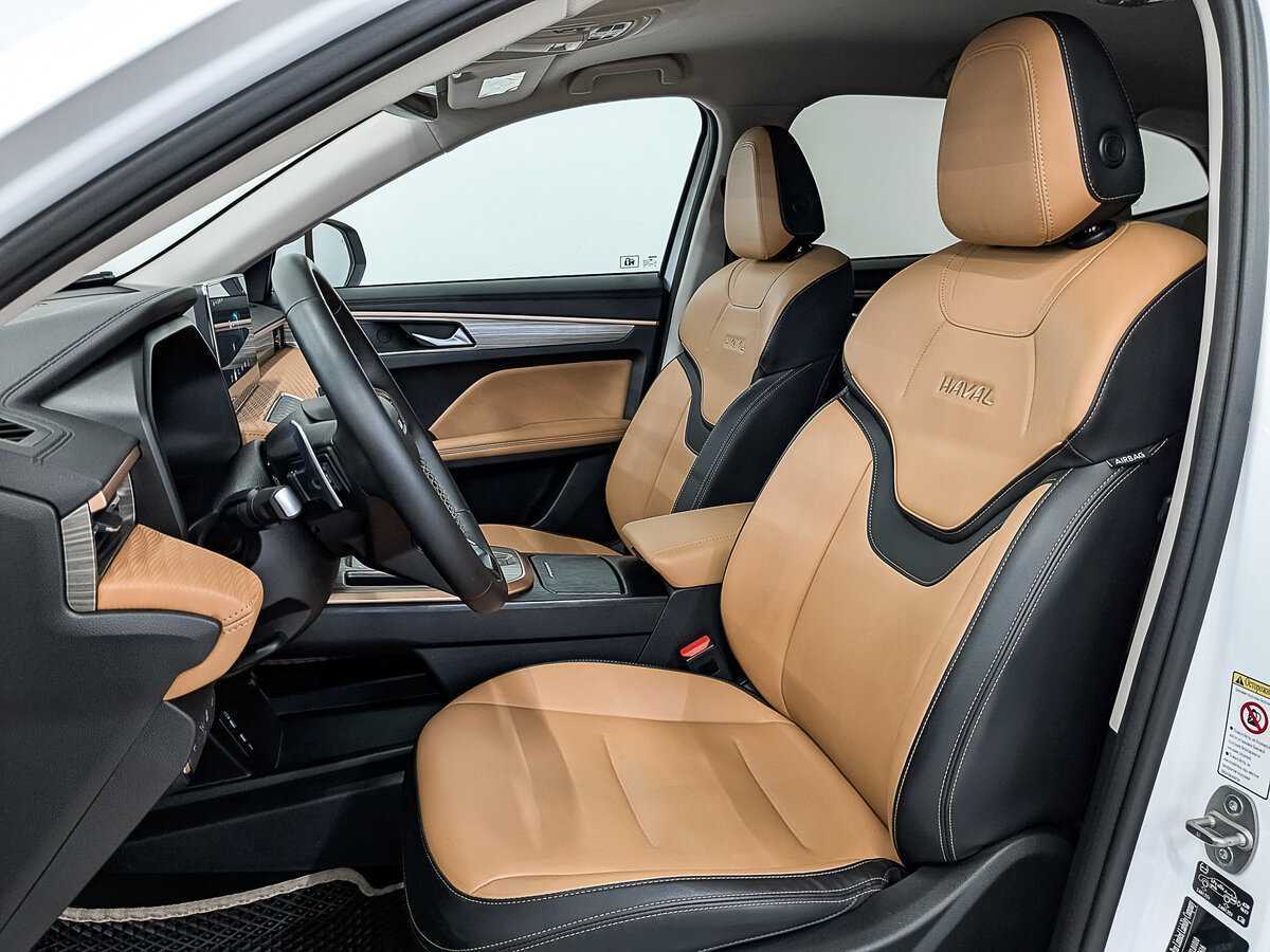 Купить Haval Jolion с пробегом. Фото: #17